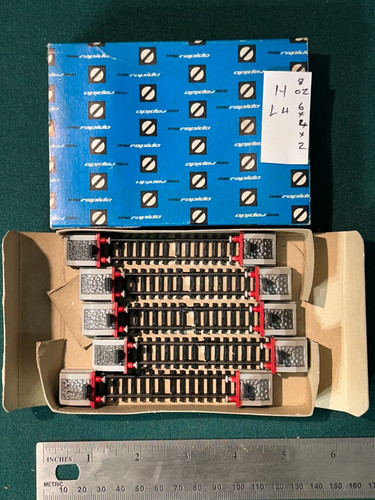 Calibre N Arnold Rapido NOS 0181 topes de búfer x 10 en caja | Condition: Used
