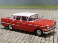 1/87 Brekina Opel KapitäN, Rot 1959, 20812