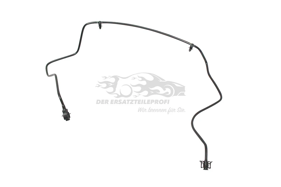 Original Entlüftungsschlauch Ausgleichsbehälter für Ford Galaxy Mondeo 2012849 - Bild 2 von 3