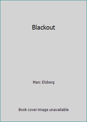 Blackout by Marc Elsberg