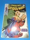Amazing Spider-Man #69 G/VG Kingpin Appearance John Romita Cover 1969 Marvel SA