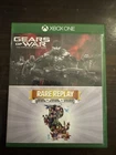 New ListingGears of War Ultimate Edition & Rare Replay Bundle (Xbox One, 2015) CIB MINT
