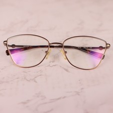 MICHAEL KORS MK 3039 TOULOUSE 1213 56/17/135 BROWN EYEGLASSES