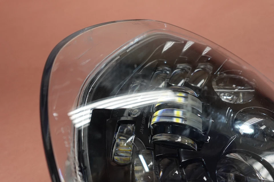 2010-2017 Victory Cross Country Front Headlight Head Light Lamp - Image 4 of 4