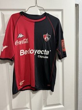 Camiseta para hombre Atlas FC Kappa 2005/2006 talla L Daniel Osorno #11