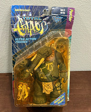 Mcfarlane Toys Total Chaos Series 2 Poacher Action Figure Plastic W Weapons Mcfarlane Toys Total Chaos Series 2 Poacher Action Figure Plastic W Weapons