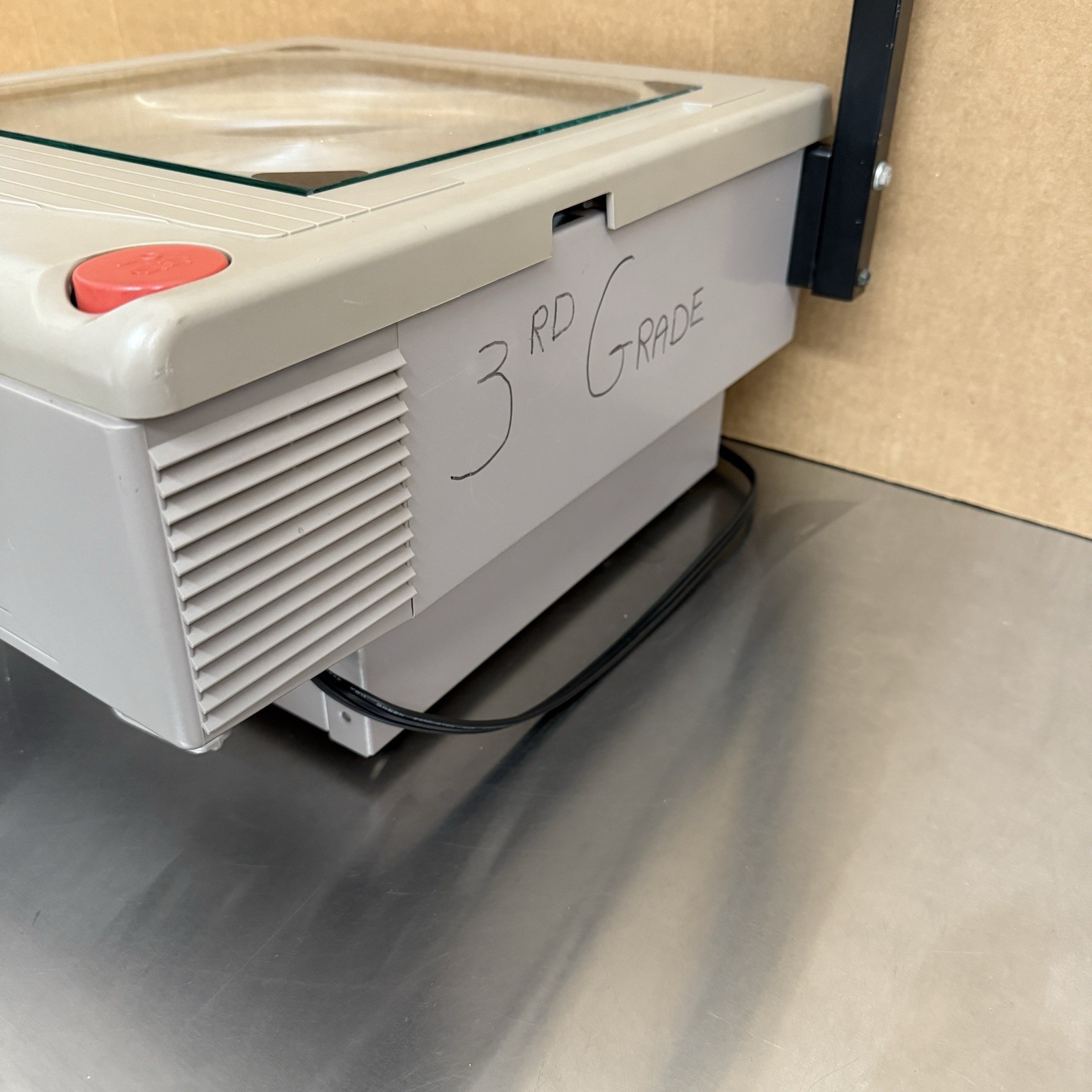 3M 1700AJF Overhead Projector Transparency Slides, Tested Working