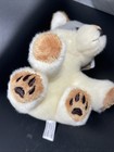 Aurora Lil Wiley Wolf Snuggly Stuffed Animal — photo 7