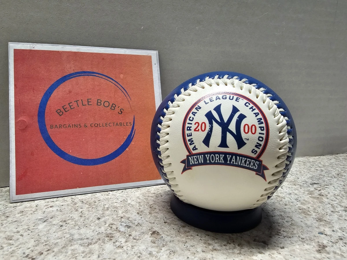 New York Yankees MLB Balls for sale | eBay
