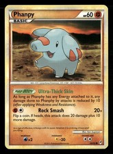 Phanpy 66/95 Common Call of Legends Pokemon Lightly Played on eBay