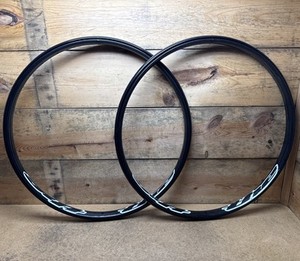 RARE 26” T.H.E. the Eliminator Downhill Rims 32 hole 32h Rim Set Pair Vintage DH
