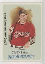2010 Allen & Ginter's 2015 Buyback 10th Anniversary Issue Lance Berkman #200 j3j