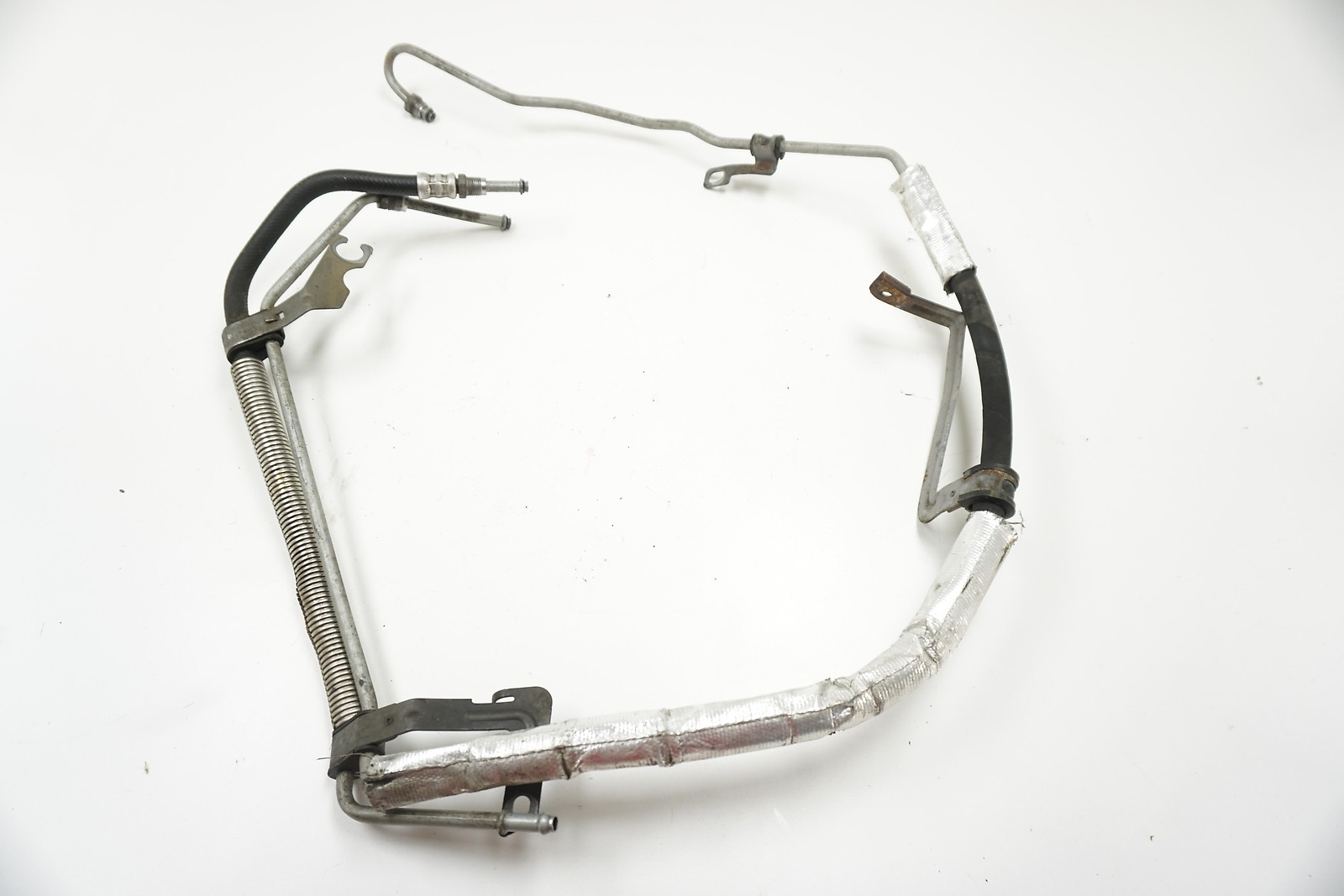 2014 Jeep Patriot Power Steering Pressure And Return Hose Used Oem (5105087an)