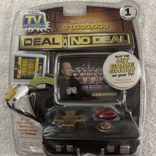 Deal or No Deal Plug Play TV Game - by Jakks Pacific