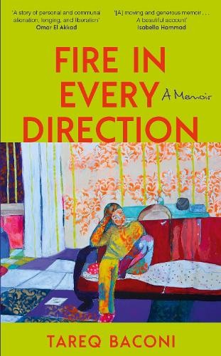 Fire in Every Direction by Tareq Baconi - 9781399739627 - Image 8