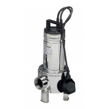 Pompa Sommersa Lowara DOMO 10VX/B Monofase per Acque Sporche e Reflue | 10767012