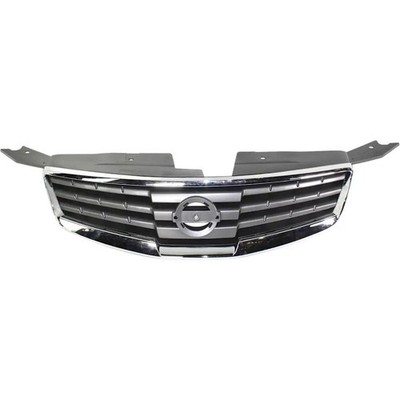 Front Grille Assembly 07-08 Nissan Maxima SE 3.5L VQ35DE V6 62070-ZK30B