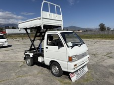 1993 Daihatsu Hijet Scissors dump