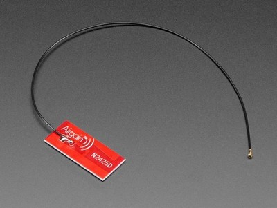 WiFi Antenna with w.FL / MHF3 / IPEX3 Connector
