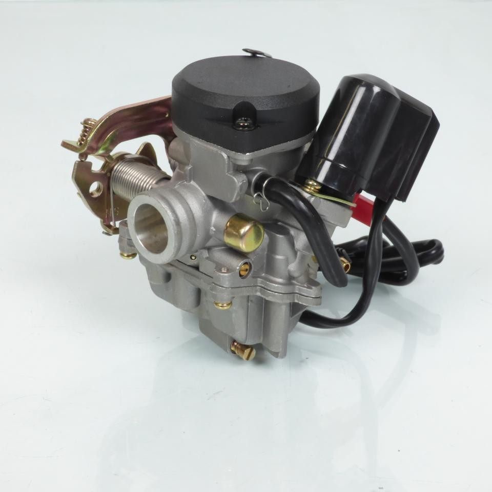 Carburateur de 19 P2R neuf pour scooter chinois gy6 50cc 2T