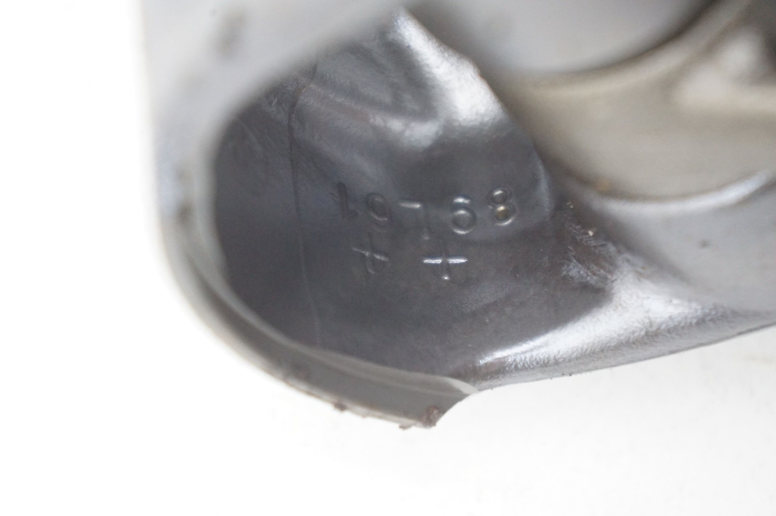 Piston Connecting Rod 4.3l V8 OEM 9G336110AA Aston Martin V8 Vantage 2007