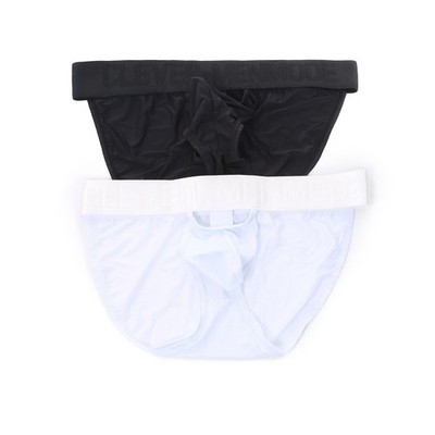 For Date Night Männer Sexy Slips Low Rise Unterwäsche U Konvex Beutel Low Rise Cut