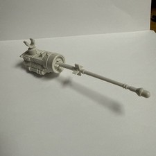 Star Wars Power of the Force Luke Skywalker's T-16 Skyhopper Missile & Launcher