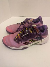 Adidas Court Barricade Tennis Shoes Sz. 8.5 Read Description 