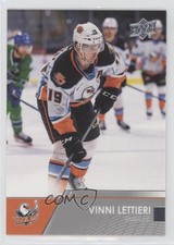 2021-22 Upper Deck AHL Vinni Lettieri #5 10dr