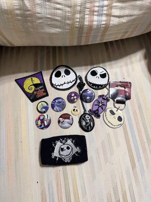 Disney The Nightmare Before Christmas Bundle Collection