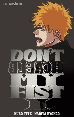DON T BLEACH MY FIST ~ Vol. 1 ~ Spin-off Novel ~ PRESALE
