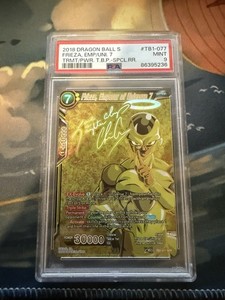 Dragon Ball Super Signature Cards | eBay
