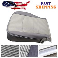 For 2009-2012 Dodge Ram 2500 Crew Standard Cab Driver Bottom Cloth Seat Cover For 2009-2012 Dodge Ram 2500 Crew Standard Cab Driver Bottom Cloth Seat Cover