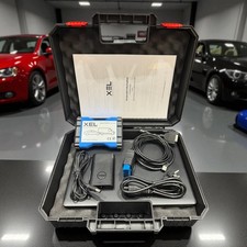 KFZ Profi Diagnosegerät OBD2 PKW, LKW, NFZ Auto Scanner Fehlerdiagnose & Service
