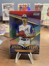2024 Topps Stadium Club Spencer Strider #SF-13 Special Forces