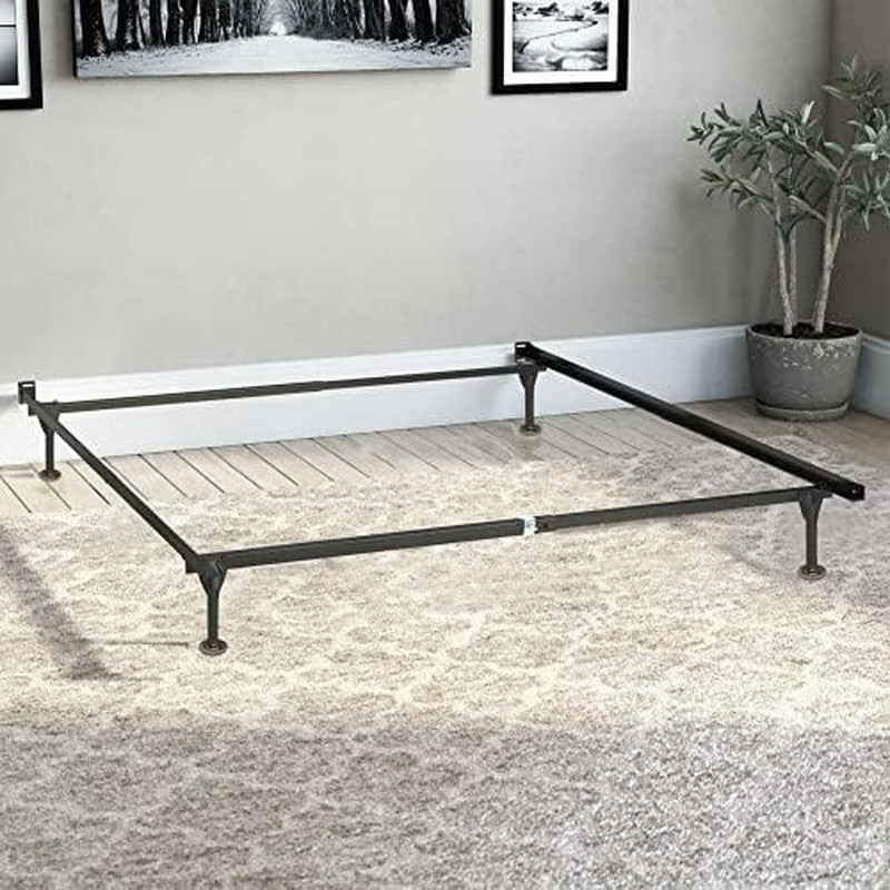 - Durable Steel Legs, Customizable Size 33"-48