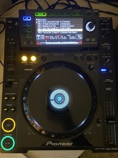 Pioneer CDJ-2000 / excellent shape