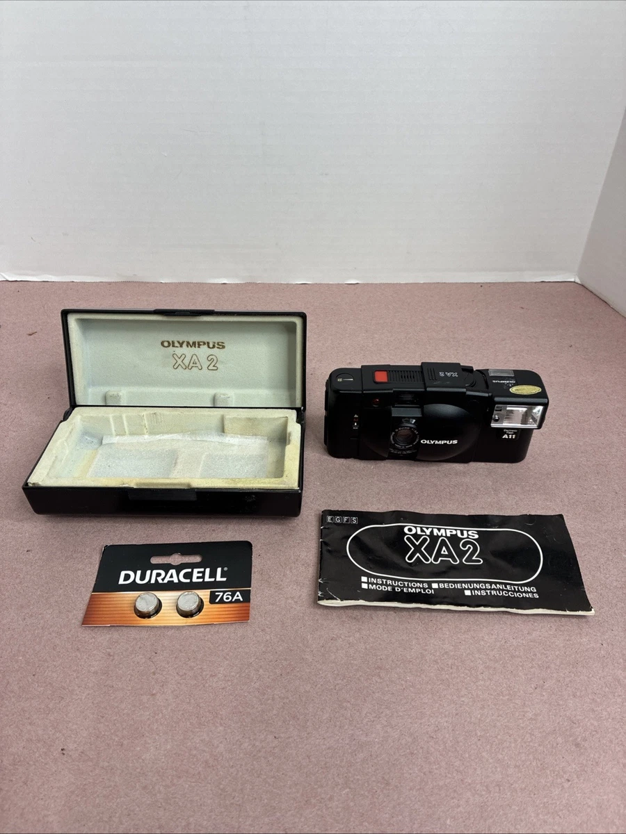 Olympus XA2 Film Cameras for sale | eBay