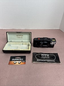 Olympus Xa4 Macro | eBay