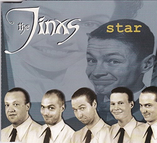 The Jinxs Stars (радиоверсия) (CD) (ИМПОРТ ИЗ Великобритании)