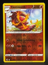 Centiskorch 049/264 Uncommon Fusion Strike Reverse Holo Near Mint