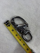 Wichard HR Swivel Eye Snap Shackle 5” Stainless