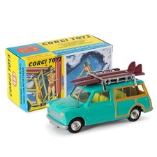 CORGI 485 - BMC MINI COUNTRYMAN - RIEDIZIONE CORGI MODEL CLUB - NUOVO
