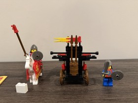 Lego Castle Twin Arm Launcher (6039)