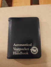 Pratt & Whitney Aeronautical Vest-Pocket Handbook 23rd Edition 1996