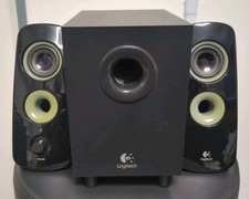 Logitech Z323 Set di altoparlanti con subwoofer - TESTATO "Leggi"