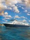 Holland America Line - ms Ryndam - Inaugural - Original Poster - 1994 — photo 7