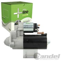 PSH +Line Anlasser Starter 1,4Kw Passend FüR Renault Laguna Volvo S40 V40 | 810.