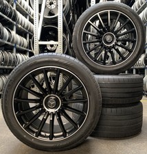 4 Orig Mercedes-Benz Sommerräder 285/45 R22 114Y GLS AMG 63 A1674018300 4103 4 Orig Mercedes-Benz Sommerräder 285/45 R22 114Y GLS AMG 63 A1674018300 4103