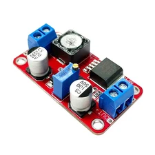 5PCS XL6019 5A DC Boost Adjustable Voltage Converter Step Up Module Power Supply